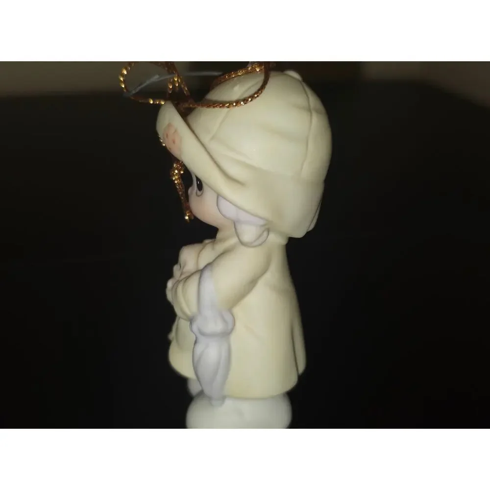 1993 Enesco‎ Precious Moments An Event For All Seasons Ornament 529974 Porcelain